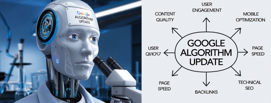 Google Algorithm Update: Impact on SEO and Best Practices